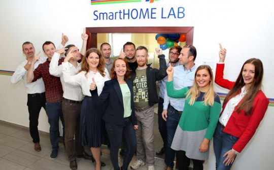 FPT Software là nhà tuyển dụng công nghệ hàng đầu tại Slovakia