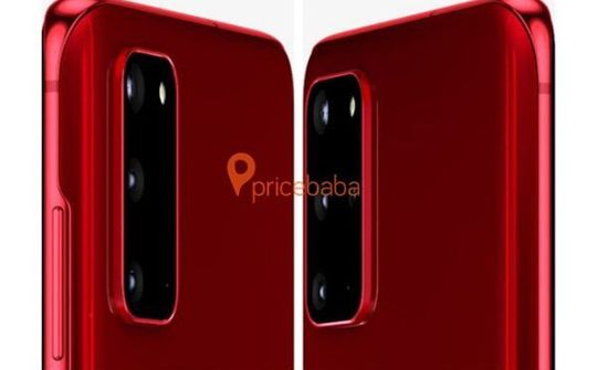 Galaxy S20 và S20+ sẽ có thêm phiên bản màu đỏ