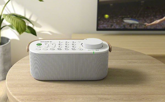 Sony ra mắt loa không dây SRS-LSR200, giá 180 USD