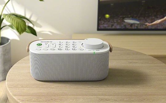 Sony ra mắt loa không dây SRS-LSR200, giá 180 USD