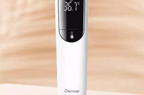 Xiaomi Youpin ra mắt nhiệt kế hồng ngoại Bemcom