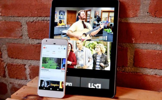 Đăng ký YouTube TV qua App Store bị hủy từ ngày 13/3