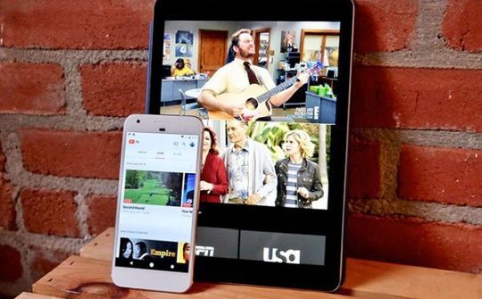 Đăng ký YouTube TV qua App Store bị hủy từ ngày 13/3