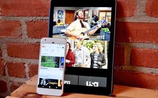 Đăng ký YouTube TV qua App Store bị hủy từ ngày 13/3