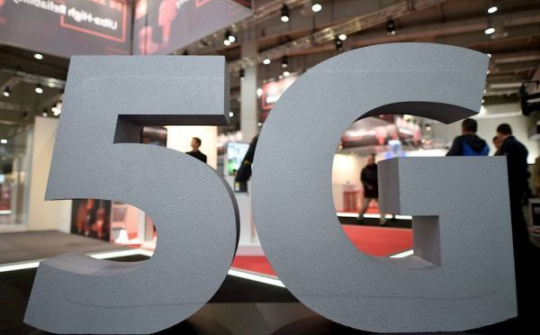 Thái Lan thu hơn 3 tỷ USD từ đấu giá giấy phép 5G