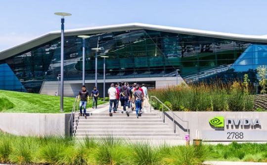 Dịch Covid-19 ảnh hưởng đến triển vọng kinh doanh của Nvidia