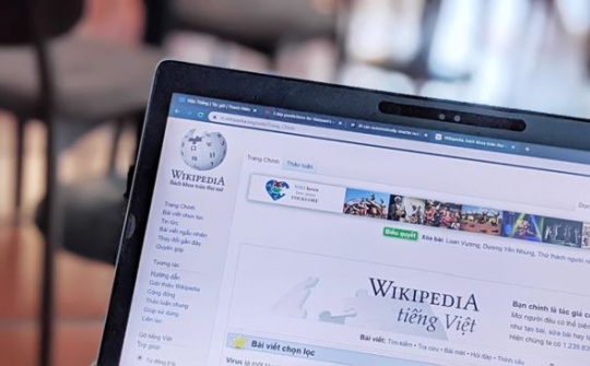 Trí tuệ nhân tạo có thể tham gia biên tập và cập nhật tự động nội dung Wikipedia