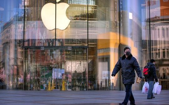 Apple cảnh báo nguy cơ thiếu iPhone do dịch Covid-19