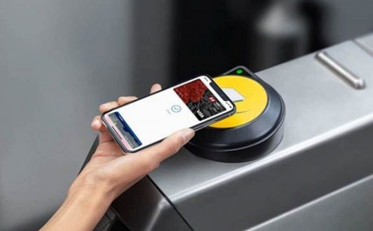 Apple Pay sẽ đạt 686 tỷ USD giao dịch trong vòng 5 năm tới
