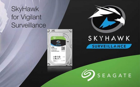 Seagate ra khuyến mại hấp dẫn đầu năm