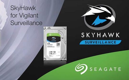 Seagate ra khuyến mại hấp dẫn đầu năm
