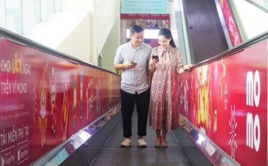 MoMo tổng kết chương trình Lắc Xì 2020 với nhiều con số ấn tượng