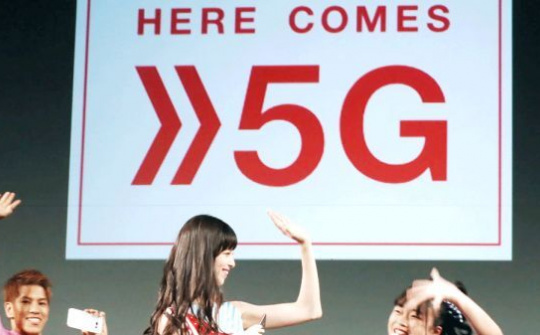 Nhật phê duyệt dự luật hỗ trợ các công ty phát triển 5G
