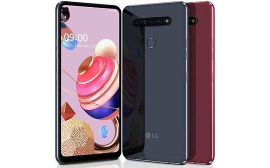 LG trình làng loạt smartphone tầm trung đi kèm 4 camera
