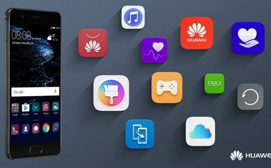 Nền tảng Huawei Mobile Services chuẩn bị ra mắt để chống lại Google