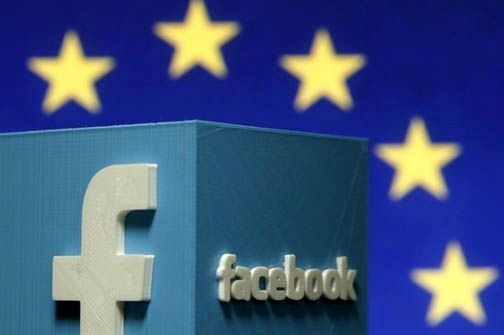 Facebook phải tuân theo luật của châu Âu