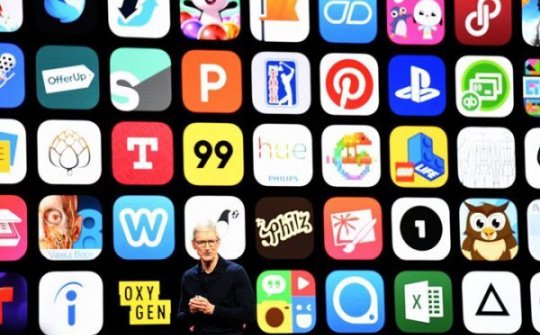 Apple có thể cho chọn ứng dụng mặc định trên thiết bị iOS