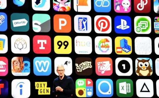 Apple có thể cho chọn ứng dụng mặc định trên thiết bị iOS