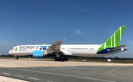Bamboo Airways tạm ngưng 2 chặng bay đến Hàn Quốc
