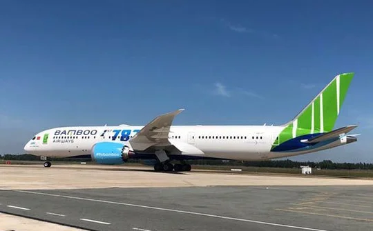Bamboo Airways tạm ngưng 2 chặng bay đến Hàn Quốc