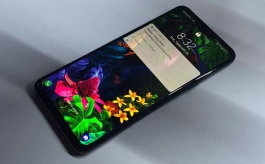 LG G8 ThinQ bị đánh giá rất thấp về chất lượng âm thanh