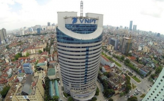 VNPT đặt mục tiêu doanh thu 45.000 tỷ trong năm 2020