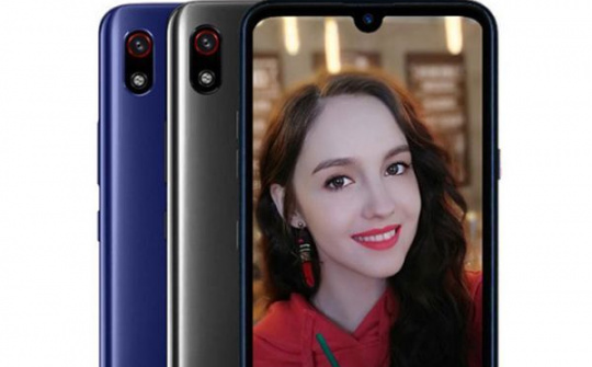 LG W10 Alpha ra mắt với giá rẻ, hỗ trợ VoLTE kép