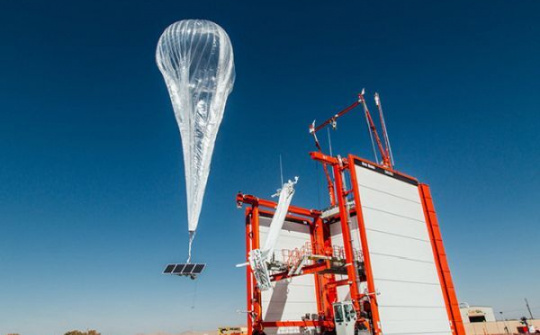 Alphabet hợp tác các ông lớn viễn thông đẩy mạnh internet tốc độ cao