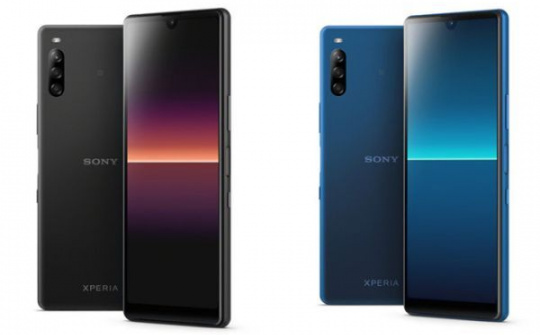 Sony ra mắt Xperia L4, giá bán khoảng 300 USD