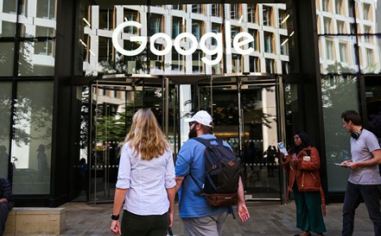 Google đang tìm cách xoa dịu những lo lắng độc quyền từ các lãnh đạo EU