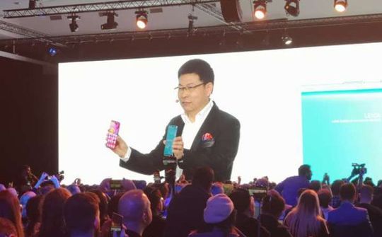 Huawei P40 Pro sẽ được ra mắt vào ngày 26/3