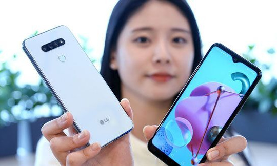 LG Electronics ra mắt điện thoại thông minh giá rẻ Q51