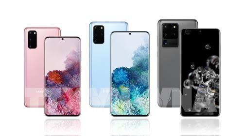 Samsung giữ vững vị trí số một tại thị trường smartphone Hàn Quốc