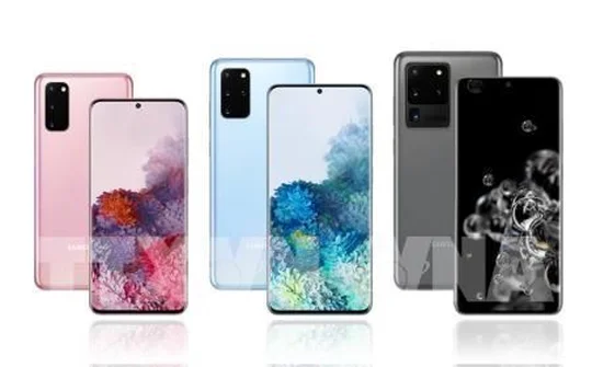 Samsung giữ vững vị trí số một tại thị trường smartphone Hàn Quốc