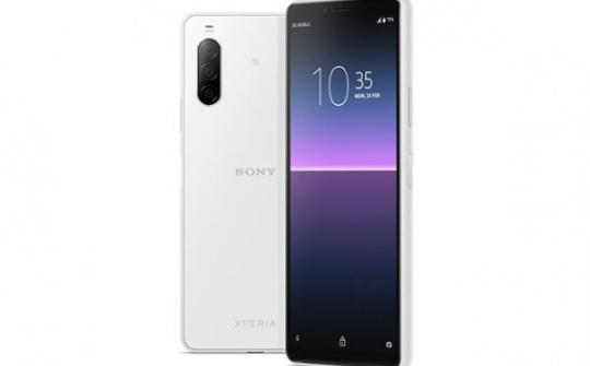 Sony ra mắt smartphone tầm trung đầu tiên có màn hình OLED