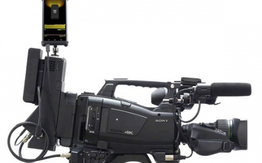 Sony phát triển smartphone Xperia Pro dành cho nhà làm phim