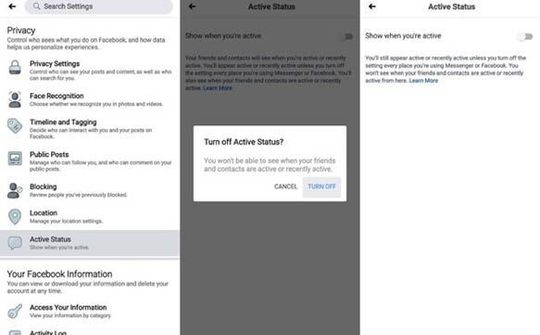 [Thủ thuật] Ẩn nick hoàn toàn từ Facebook tới Facebook Messenger