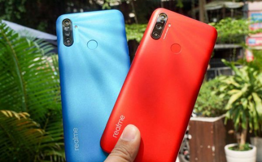 Realme C3 sẽ lên kệ vào ngày 7/3, giá 2,99 triệu đồng
