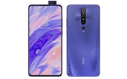 Redmi công bố poster quảng cáo của K30 Pro