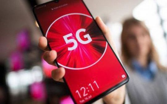 Doanh số smartphone 5G sẽ tăng 10 lần trong năm 2020