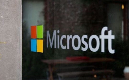 Sau Apple, Microsoft "thất bại" mục tiêu doanh thu vì Covid-19