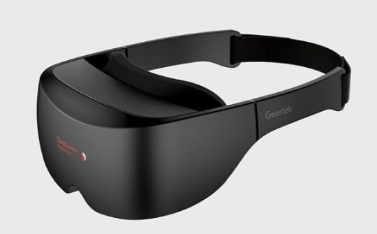 Qualcomm phô diễn kính VR với chip XR2