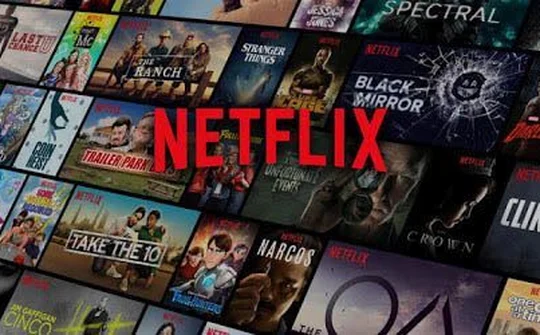 Netflix tung ra tính năng hiển thị Top 10