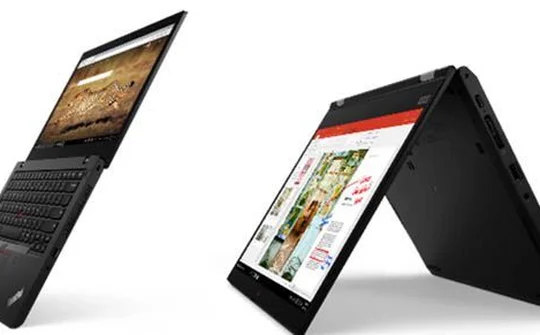 Lenovo ra mắt loạt laptop ThinkPad mới giúp doanh nghiệp linh hoạt và hiệu quả hơn