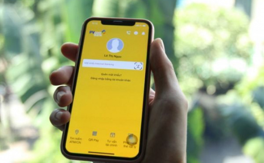 PVcomBank miễn phí toàn bộ dịch vụ chuyển tiền liên ngân hàng nhận ngay 24/7