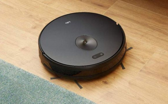 Robot hút bụi được trang bị camera an ninh có thể bị hacker kiểm soát