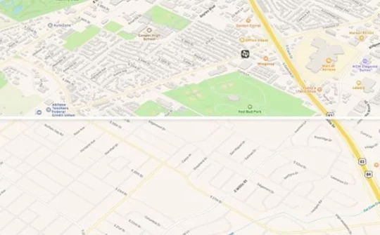 Người Mỹ được hưởng lợi từ nâng cấp mới của Apple Maps