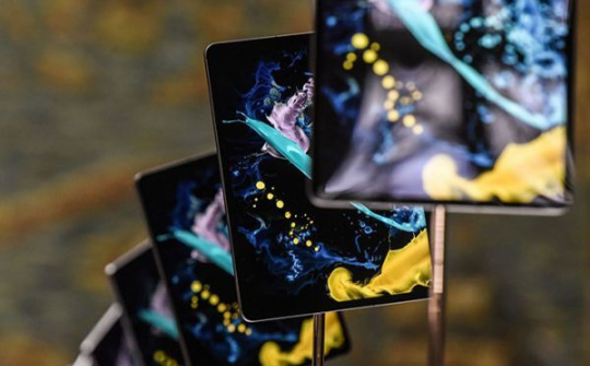 iPad của Apple vẫn là sản phẩm dẫn đầu thị trường tablet