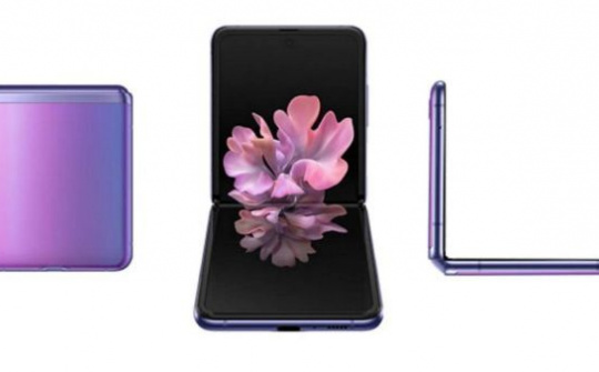 Galaxy Z Flip sẽ có giá bán khoảng 32 triệu đồng