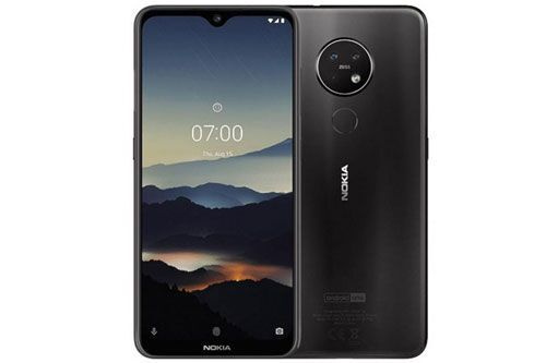 Nokia 7.2 giảm giá cực sốc, chỉ còn 4,99 triệu đồng